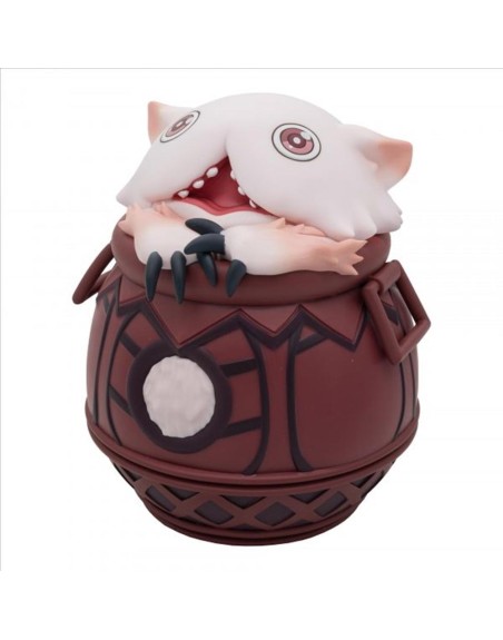 Figura banpresto made in abyss the golden city of the scorching sun soft vinyl pot mitty 11cm