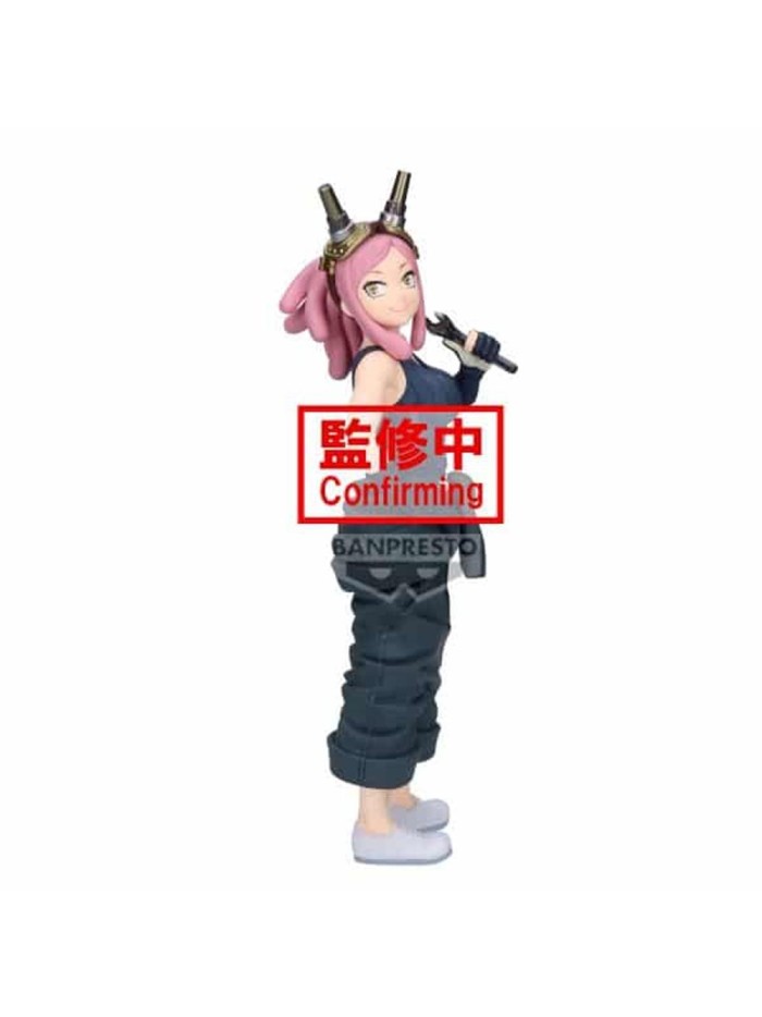 Figura banpresto my hero academia glitter & glamours mei hatsume 21cm Figura banpresto my hero academia glitter & glamours mei hatsume 21cm