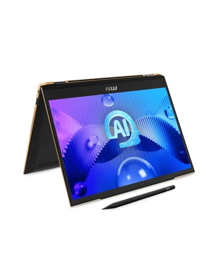 Portatil msi e13 - 028es u7 - 155h 16gb ssd 1tb 13.3 pulgadas