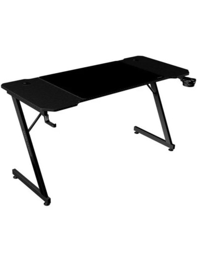 Mesa mars gaming ergo 140x60cm alfombrilla xxl black