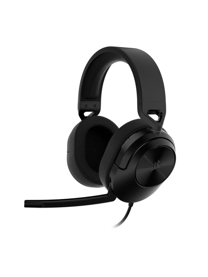 Auriculares gaming corsair hs65 negro Auriculares gaming corsair hs65 negro