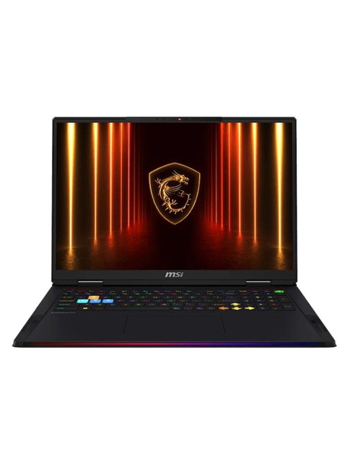 Portatil msi a18hx - 090xes r9 - 9955hx3d 64gb ssd 2tb 18 pulgadas Portatil msi a18hx - 090xes r9 - 9955hx3d 64gb ssd 2tb 18 pulgadas