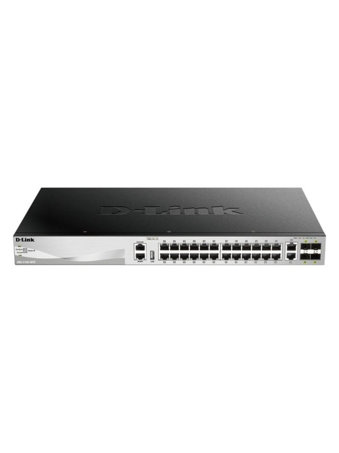 Switch d - link dgs - 3130 - 30ts - e 30 puertos Switch d - link dgs - 3130 - 30ts - e 30 puertos
