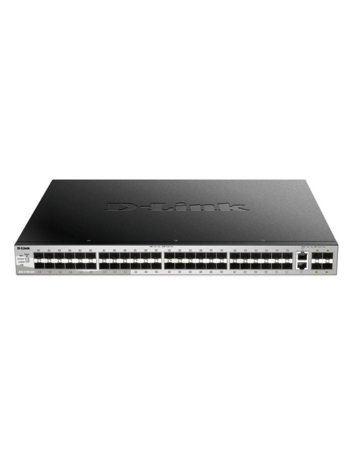 Switch d - link dgs - 3130 - 54s - si 54 puertos Switch d - link dgs - 3130 - 54s - si 54 puertos