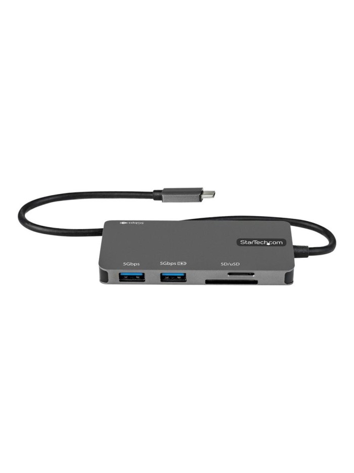 Docking station startech usb tipo c 7 en 1 Docking station startech usb tipo c 7 en 1