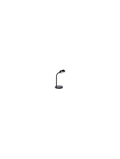Lampara de escritorio maul led abby color negro 155x320x155 mm