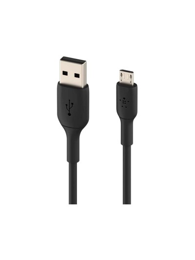 Cable belkin cab005bt1mbk boost charge usb-a a micro-usb longitud 1 m color negro