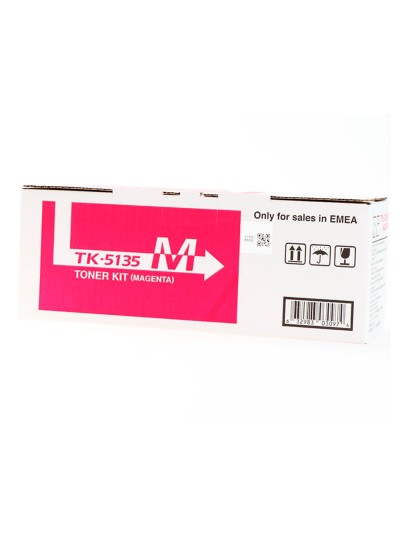 Toner tk5135m kyocera -mita taskalfa 265ci toner magenta