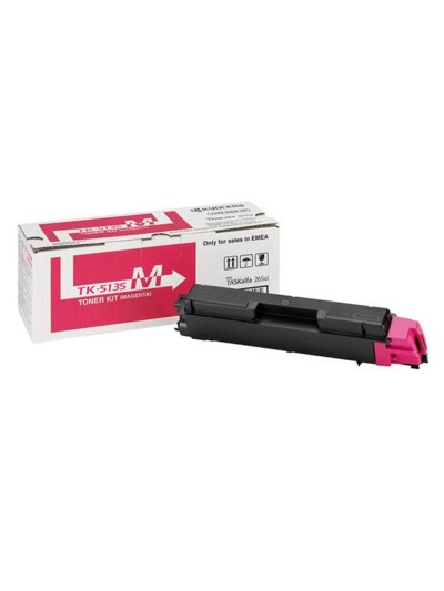 Toner tk5135m kyocera -mita taskalfa 265ci toner magenta