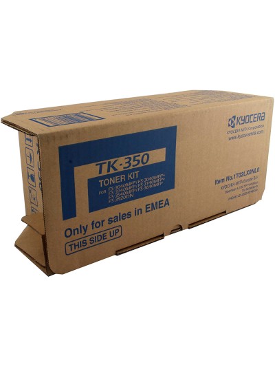 Toner tk-350 kyocera -mita fs-3920dn negro