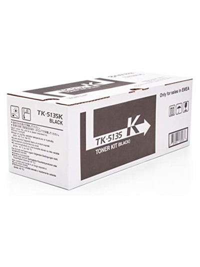 Toner tk5135k kyocera -mita 265ci toner negro