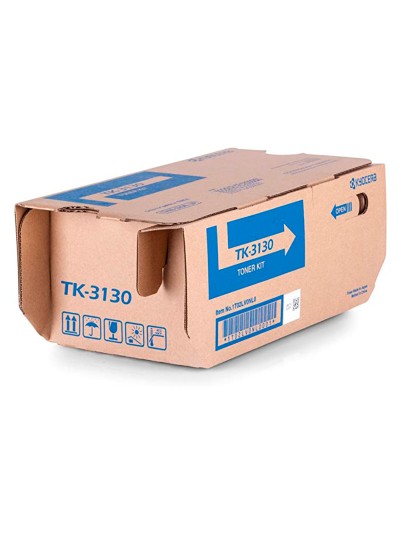 Toner kyocera -mita fs4300dn / 4200dn negro tk3130