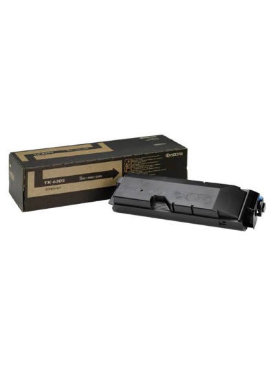 Toner kyocera -mita taskalfa 3500i / 4500i / 5500i negro tk6305k