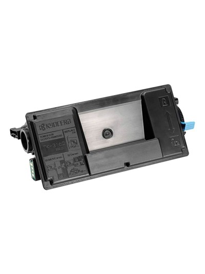 Toner kyocera -mita negro ecosys m3145/3645idn tk-3060