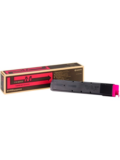 Toner kyocera -mita copiadora magenta tk8305m