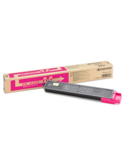 Toner kyocera -mita toner magenta tk8325m
