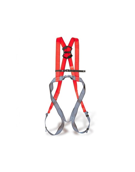 Arnes anticaidas faru dorsal y esternal basico con enganche cincha 45 mm