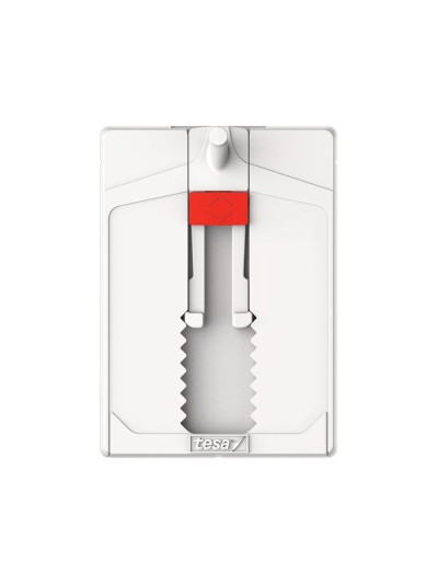 Clavo autoadhesivo tesa sujecion hasta 4 kg uso azulejos removible blister de 2 unidades