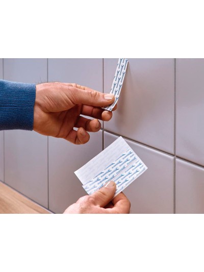 Clavo autoadhesivo tesa sujecion hasta 2 kg uso azulejos removible blister de 2 unidades