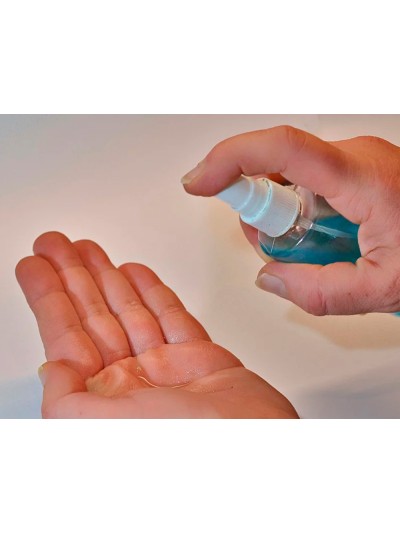 Solucion antiseptica clorhexidina desinclor bote pulverizador de 30 ml