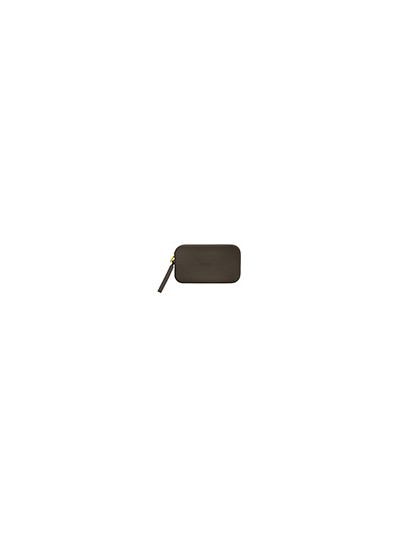 Estuche portatodo antartik tropical dive silicona soft rectangular 190x120x25 mm negro