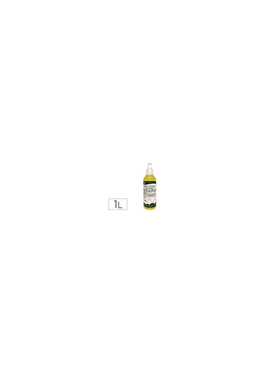 Limpiador higienizante desodorizante desinfectante dahi dj plus rtv botella 1 litro