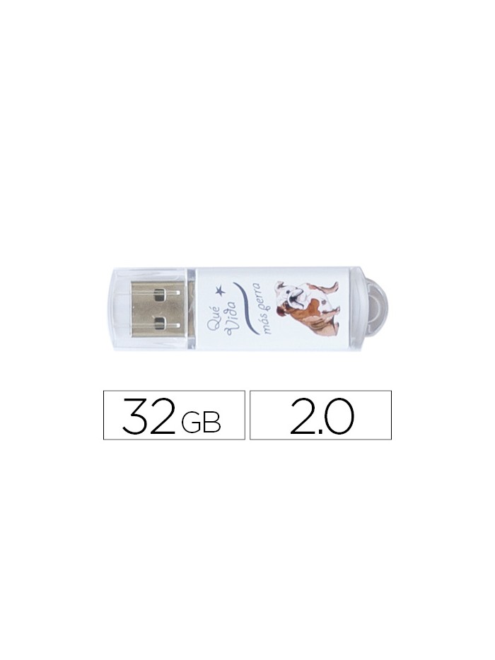 Memoria usb techonetech flash drive 32 gb 2.0 que vida mas perra Memoria usb techonetech flash drive 32 gb 2.0 que vida mas perra