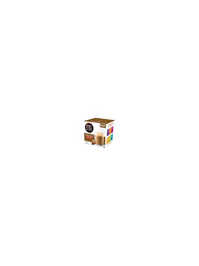 Cafe dolce gusto cafe con leche descafeinado monodosis caja de 16 unidades