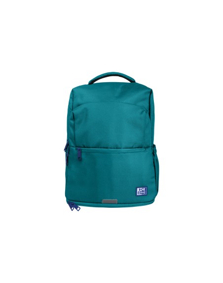 Mochila oxford b-out color agua 420x300x200 mm