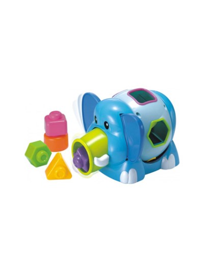 Juego miniland elefantino 6 piezas