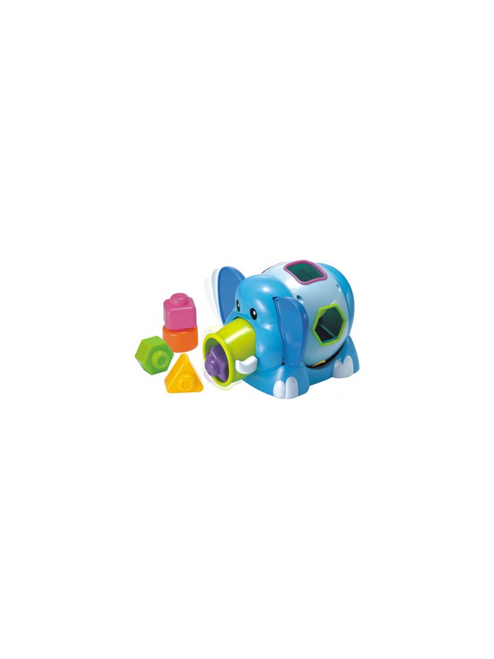 Juego miniland elefantino 6 piezas Juego miniland elefantino 6 piezas