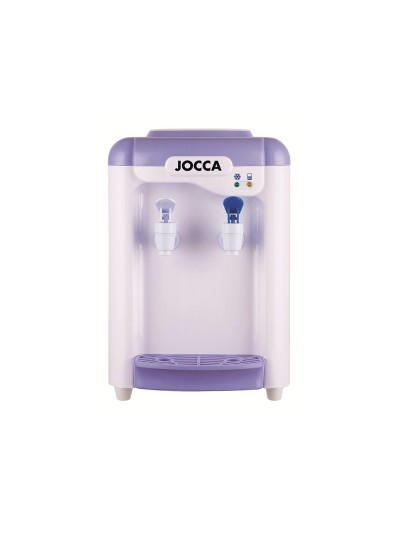 Dispensador de agua jocca con deposito agua fria y del tiempo