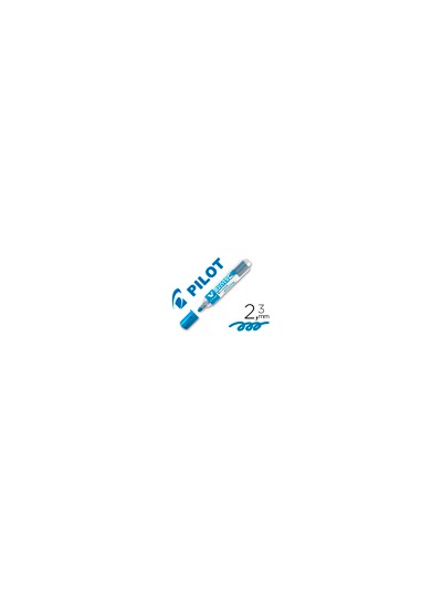 Rotulador pilot v board master para pizarra blanca azul tinta liquida trazo 2,3mm