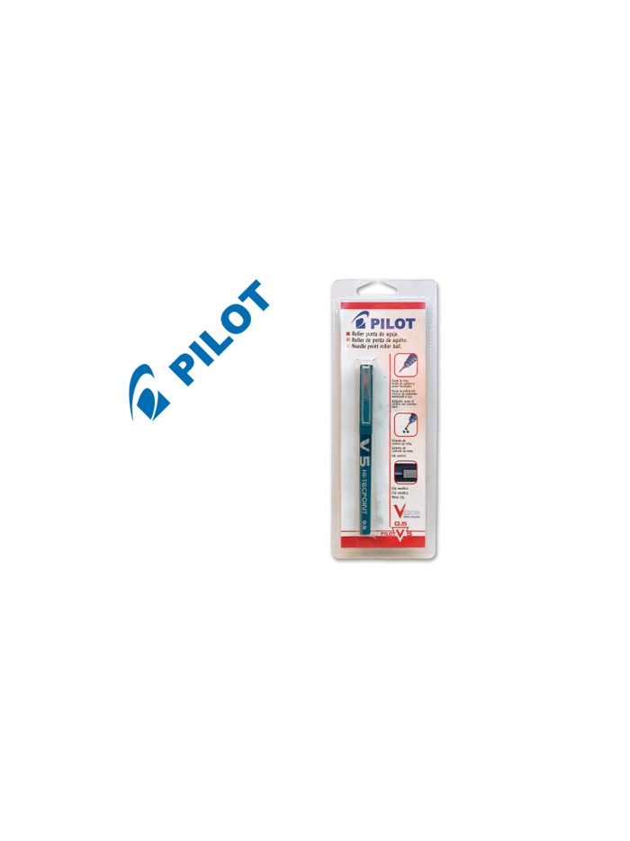 Rotulador pilot v-5 azul blister de 1 unidad Rotulador pilot v-5 azul blister de 1 unidad