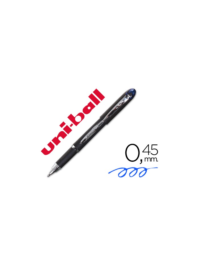 Rotulador uni-ball roller sx-210 tinta hibrida azul Rotulador uni-ball roller sx-210 tinta hibrida azul