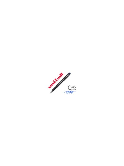 Rotulador uni-ball roller sx-210 tinta hibrida azul