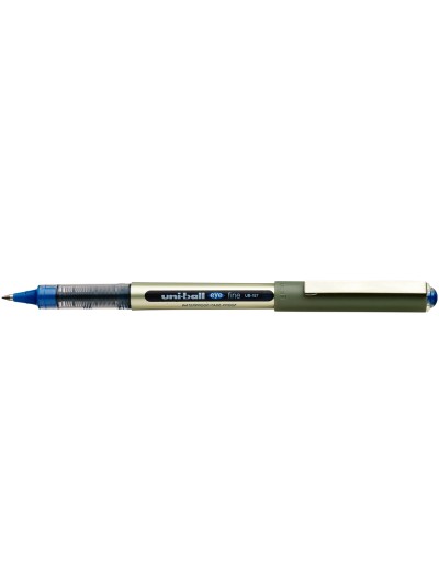 Rotulador uni-ball roller ub-157 azul 0,7 mm unidad