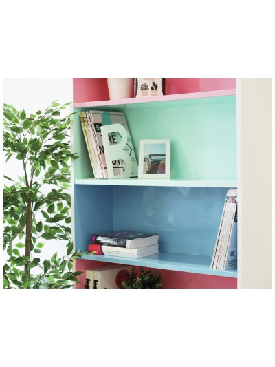 Rollo adhesivo d-c-fix verde menta ancho 45 cm largo 15 mt