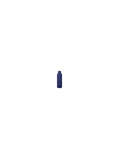 Botella portaliquidos antartik isotermica acero inoxidable libre de bpa color azul 75o ml