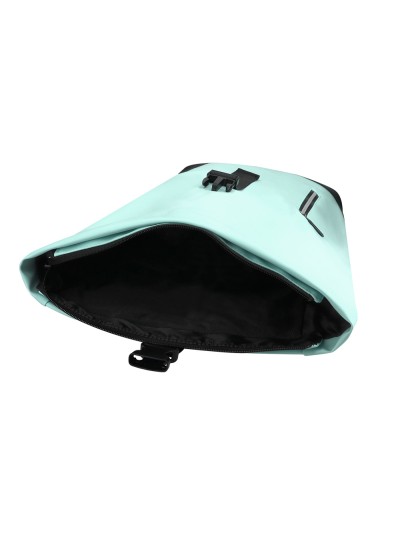 Cartera antartik mochila water proof enrollable diseño casual color turquesa 480x130x280 mm