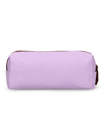 Estuche portatodo antartik 1 compartimento compañero de mochila teens morado 80 x 55 x 210 mm