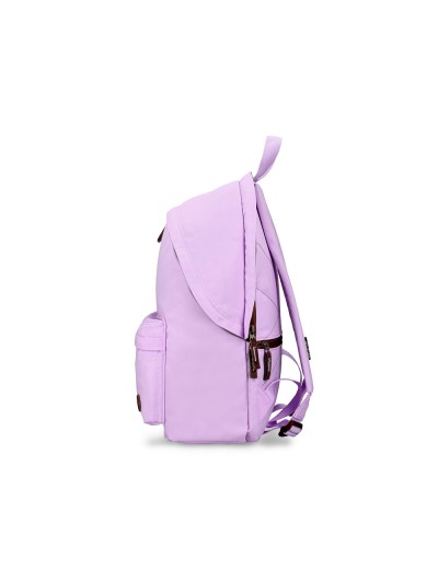 Mochila antartik teens 20l compartimento para portatil color morado 420 x 160 x 300 mm