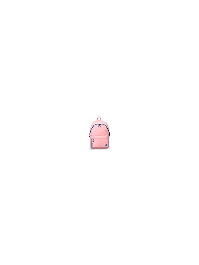 Mochila antartik teens 20l compartimento para portatil color rosa 420 x 160 x 300 mm