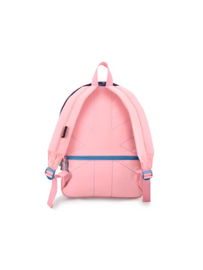 Mochila antartik teens 20l compartimento para portatil color rosa 420 x 160 x 300 mm