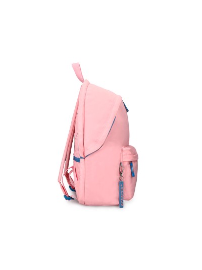 Mochila antartik teens 20l compartimento para portatil color rosa 420 x 160 x 300 mm