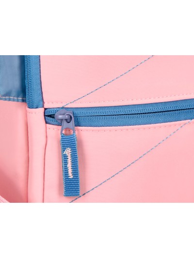 Mochila antartik teens 20l compartimento para portatil color rosa 420 x 160 x 300 mm