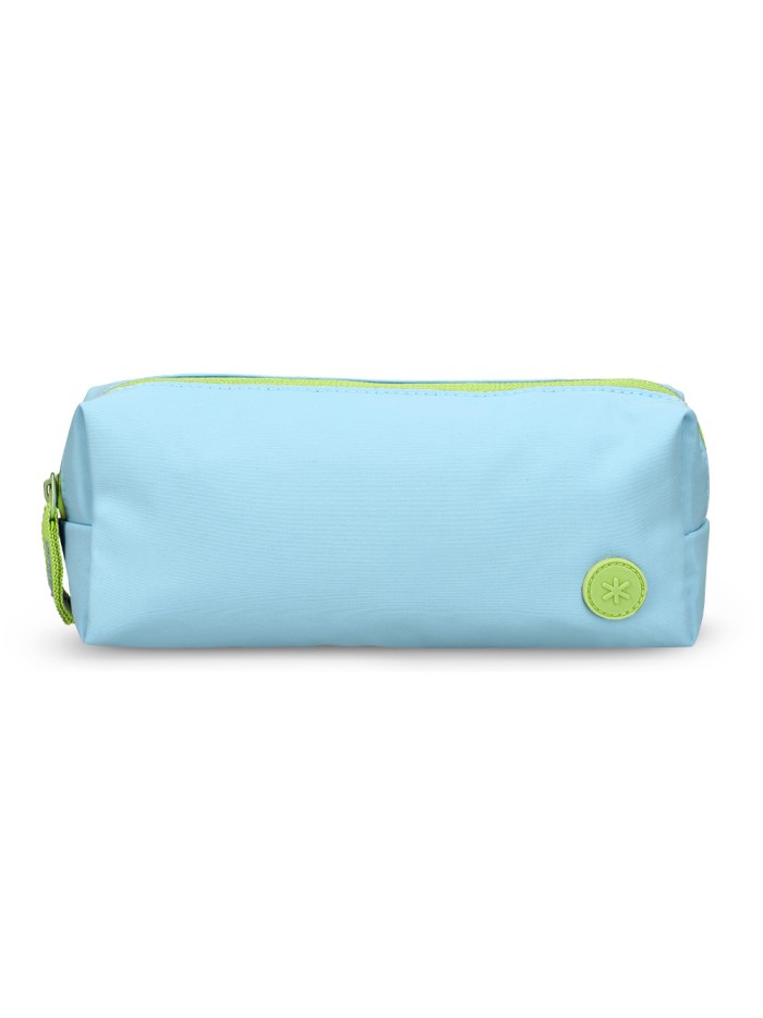 Estuche portatodo antartik 1 compartimento compañero de mochila teens turquesa 80 x 55 x 210 mm Estuche portatodo antartik 1 compartimento compañero de mochila teens turquesa 80 x 55 x 210 mm