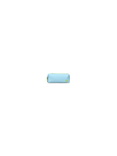 Estuche portatodo antartik 1 compartimento compañero de mochila teens turquesa 80 x 55 x 210 mm