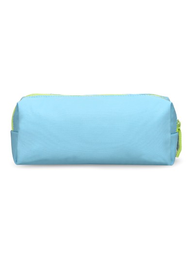Estuche portatodo antartik 1 compartimento compañero de mochila teens turquesa 80 x 55 x 210 mm