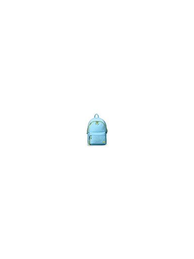Mochila antartik teens 20l compartimento para portatil color turquesa 420 x 160 x 300 mm